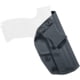Black Scorpion Outdoor Gear Smith &amp; Wesson M&amp;P Bodyguard IWB Full Profile Holster, Ambidextrous, Black, HC21-BG380-BKRH