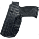 Black Scorpion Outdoor Gear Smith &amp; Wesson M&amp;P9 M&amp;P40 4.25in IWB Full Profile Holster, Right Hand, Carbon Fiber, HC21-IWB01-MP9-CFRH