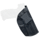 Black Scorpion Outdoor Gear Smith &amp; Wesson M&amp;P9 M&amp;P40 4.25in IWB Full Profile Holster, Right Hand, Carbon Fiber, HC21-IWB01-MP9-CFRH