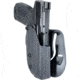 Black Scorpion Outdoor Gear Smith &amp; Wesson M&amp;P9 M&amp;P40 4.25in OWB Kydex Paddle Holster, Right Hand, Black, HC03-PADDLE-MP9BKRH