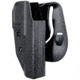 Black Scorpion Outdoor Gear Smith &amp; Wesson M&amp;P Shield Plus 4'' OWB Kydex Paddle Holster, Right, Black, HC03-P-SHIELDPPC4-BKRH