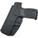 Black Scorpion Outdoor Gear Smith &amp; Wesson SD9 / SD9 VE IWB Full Profile Holster, Right Hand, Black, HC21-IWB01-SD9-BKRH