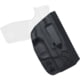 Black Scorpion Outdoor Gear Springfield Hellcat IWB Kydex Full Profile Tuckable Holster, Left Hand, Black, HC22-TUCKFC-HELLCAT-BKLH