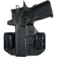 Black Scorpion Outdoor Gear Staccato C2 OWB Kydex Holster, Right, Black, HC24-OWBCONCEL-STACBK