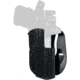 Black Scorpion Outdoor Gear Staccato C2 OWB Kydex Paddle Holster, Right, Carbon Fiber, HC03-PADDLE-STAC2CFRH