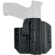 Black Scorpion Outdoor Gear Walther PDP 4.5 OWB Kydex Holster, Right, Black, HC24-OWBCONCEL-WPDPBK