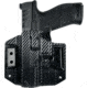 Black Scorpion Outdoor Gear Walther PDP 4.5 OWB Kydex Holster, Right, Carbon Fiber, HC24-OWBCONCEL-WPDPCF