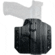 Black Scorpion Outdoor Gear Walther PDP 4.5 OWB Kydex Holster, Right, Carbon Fiber, HC24-OWBCONCEL-WPDPCF