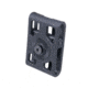 Black Scorpion Outdoor Gear Universal Belt Loop Attachment for Pistols,Fits 1-2in Belt,Black MP03-3333-01U