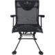 BLACK SIERRA EQUIPMENT Deluxe Swivel Chail, Black, HCH-001-BK