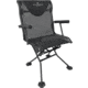 BLACK SIERRA EQUIPMENT Deluxe Swivel Chail, Black, HCH-001-BK