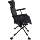 BLACK SIERRA EQUIPMENT Nitro Pro Swivel Chair,Brown, HCH-024-BR