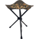 BLACK SIERRA EQUIPMENT XL Tri-Leg Stool, OG Camo, HCH2-006-OG-BSE