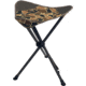 BLACK SIERRA EQUIPMENT XL Tri-Leg Stool, OG Camo, HCH2-006-OG-BSE