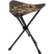BLACK SIERRA EQUIPMENT XL Tri-Leg Stool, OG Camo, HCH2-006-OG-BSE
