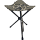 BLACK SIERRA EQUIPMENT XL Tri-Leg Stool,Ranger Camo, HCH2-006-RG-BSE