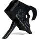 Black Talon Tactical Adjustable Straight Calibrated Drop in AR Trigger, 2.00-5.00 lb, Black, 106002001