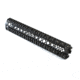 BlackHawk 2-Piece Quad Rail Forend, AR-15 Rifle 71QF00BK