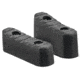 BlackHawk Omnivore Thumb Polymer Pads, Black, Medium, 4190TPMB