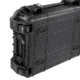 BlackHawk 53in Waterproof Roller Hard Rifle Case w/ Foam, Black, X Large, BH00015