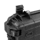 BlackHawk 53in Waterproof Roller Hard Rifle Case w/ Foam, Black, X Large, BH00015