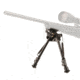 USED Blackhawk Adjustable Bipod, 13.5, 23in, Pivot &amp;Traverse, 71BP11BK, EDEMO2, Used, Condition Like New, Inspect and Rebox