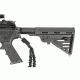 ADJUSTABLE COMM AR/M4 BUTTSTOC