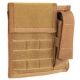 BlackHawk Admin/Flashlight Pouch, Coyote Tan, 37CL114CT