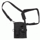 BlackHawk Alaska Guide Holster w/ Speed Loader Pouch &amp; Cartridge Loops for Large Frame Revolvers, Black 40AG01BK