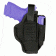 BlackHawk Ambi Holster w/ Mag Pouch Black 40AM03BK