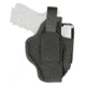 BLACKHAWK Ambidextrous Multi-Use Holster with Magazine Pouch, Size 06, Fits 3.25 - 3.75 Barrel Medium and Large Autos, Black 40AM06BKA