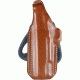BlackHawk Angle-Adjust Paddle Holster, 1911 Government 5in, Left Hand, Matte, Brown, 420601BN-L