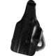 BlackHawk Angle-Adjust Paddle Holster, Black Left, 420604BKL 