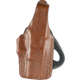 Blackhawk Angle-Adjust Paddle Holster, Brown, Right Hand - Colt Commander 4 inch
