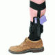 BlackHawk Plain Black Left Hand Ankle Holster 