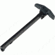 BlackHawk AR-15 No-Latch Charging Handle, Gray, Ambidextrous, 71CH00GY, EDEMO1