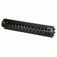 Blackhawk AR15 Rifle Length 2 piece Quad Rail Forend, Black 71QF00BK