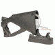 Blackhawk Axiom TH Thumbhole Rifle Stock Short Action Remington 700BDL Rifle, Black