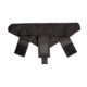 BlackHawk Ballistic 3A-ST Collar, Black, 32BA01BK-ST3A5C