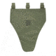 BlackHawk Ballistic Groin Protector w/ Level IIIA Soft Armor - Olive Drab