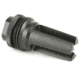 BlackHawk Barrage 5.56MM 1/2X28 Flash Suppressor, Black, BH72FS2201BK