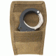 BlackHawk Belt Mounted Handcuff Pouch, Coyote Tan 50HC00CT