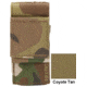 BlackHawk Belt Mounted Mace Pouch, Coyote Tan, 2 oz. 52DPM2CT