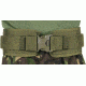 BlackHawk Belt Pad, Medium 36-40in - OD Green