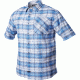 Blackhawk Men's 1700 Button Down Shirt, Admiral Blue, Extra Large, CS02ABXL