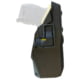 BlackHawk Taser 10 Duty Holster, Left Hand, Black, M990765BKL