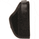 Blackhawk Body Armor Holster, Size 4 - SubCompact 9mm / .40 Autos w/ up to 3.5in Barrel - 40BA04BK
