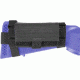 BlackHawk Buttstock Shell Holder-Pouch TYP Shot Shell Black 52BS02BK