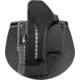 BlackHawk Carbon-Fiber Holster w/BeltLoop-Glock26/27/33-Left