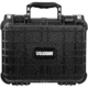 BlackHawk Compact 13.37in Waterproof Gear Hard Case w/ Foam, Black, Standard, BH00001